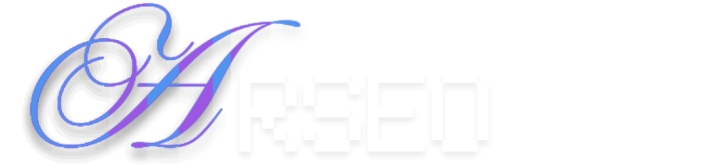 Ali Raza SEO Logo
